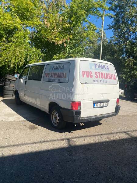 Volkswagen Transporter T4 