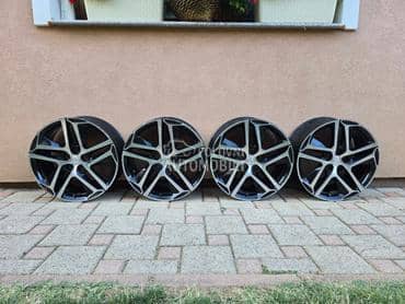Aluminijumske felne PEUGEOT GT Line 18" 5 x 112