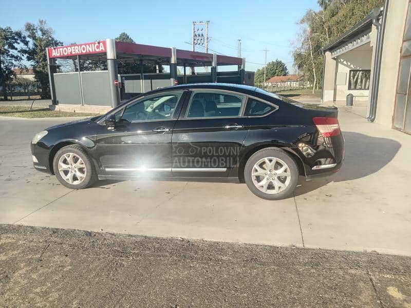 Citroen C5 1.6 HDI