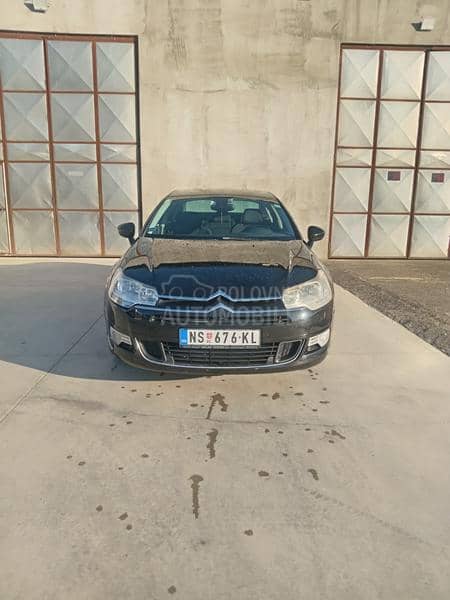 Citroen C5 1.6 HDI