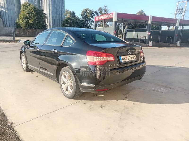 Citroen C5 1.6 HDI