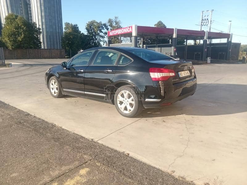 Citroen C5 1.6 HDI
