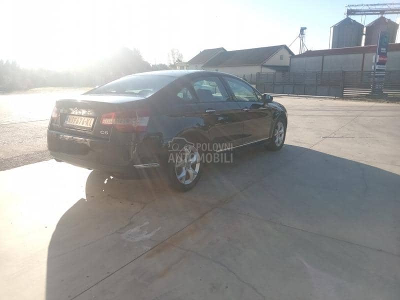 Citroen C5 1.6 HDI