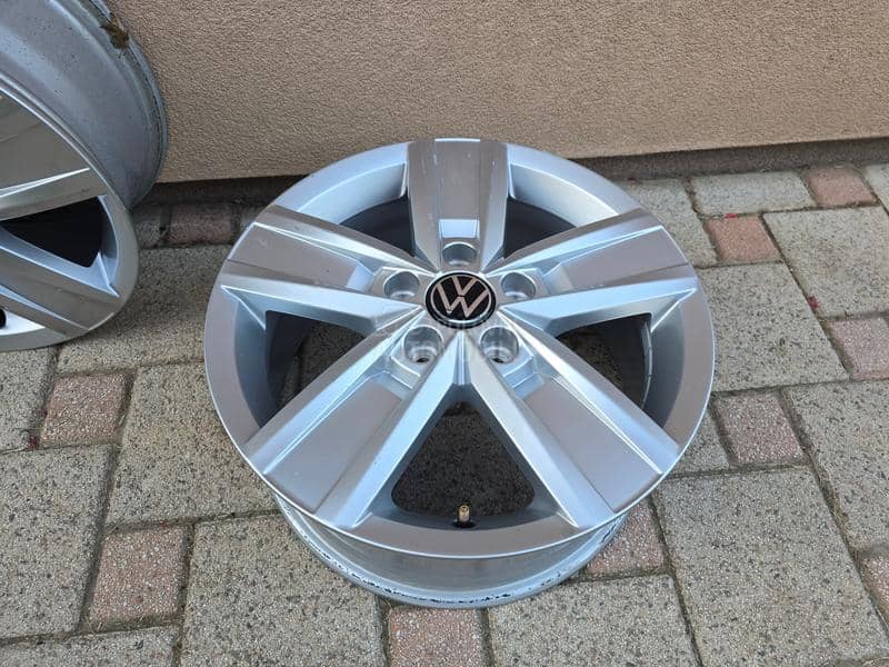 Aluminijumske felne VW T4 T5 17" 5 x 120