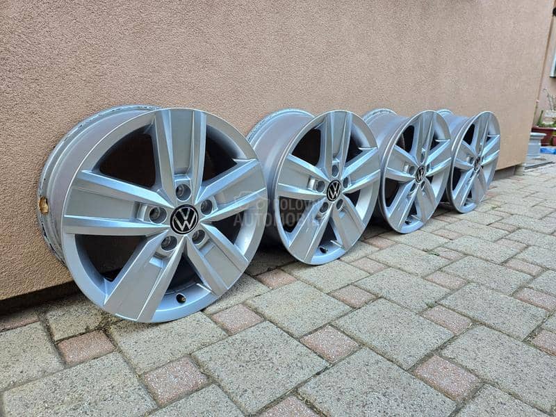 Aluminijumske felne VW T4 T5 17" 5 x 120