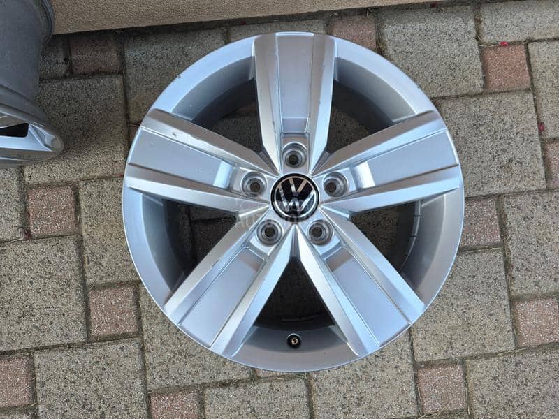 Aluminijumske felne VW T4 T5 17" 5 x 120