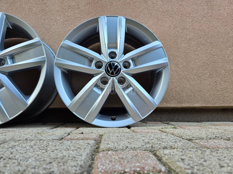 Aluminijumske felne VW T4 T5 17" 5 x 120