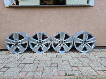 Aluminijumske felne VW T4 T5 17" 5 x 120
