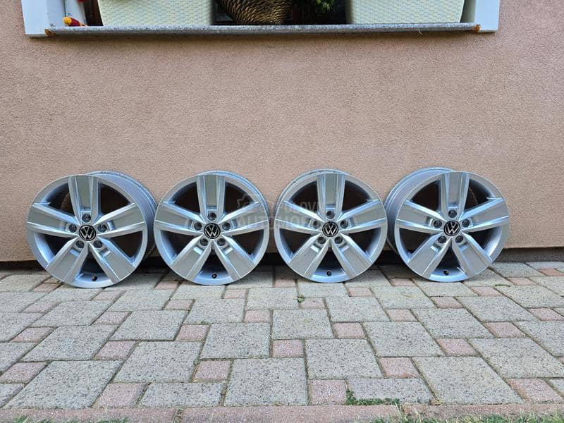 Aluminijumske felne VW T4 T5 17" 5 x 120