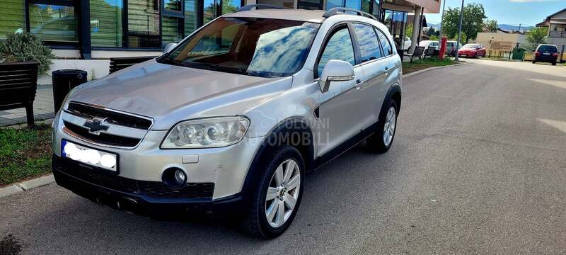 Chevrolet Captiva 