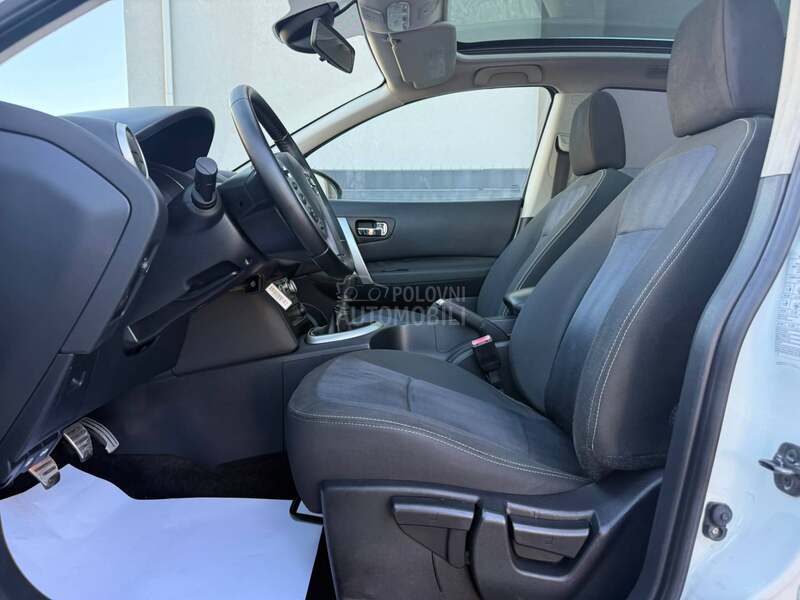 Nissan Qashqai 1.5DCI NAVl/PANO/KAM