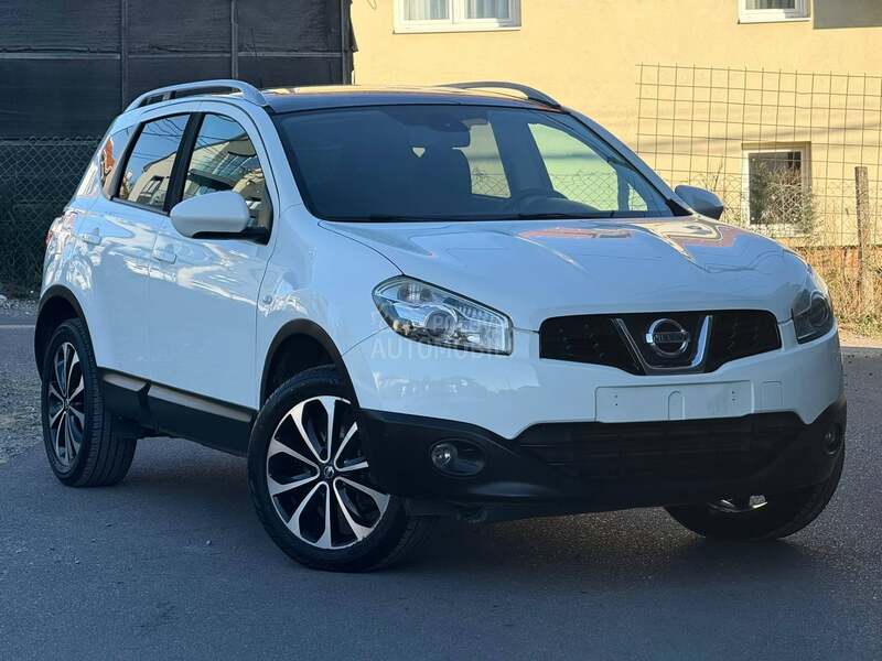 Nissan Qashqai 1.5DCI NAVl/PANO/KAM