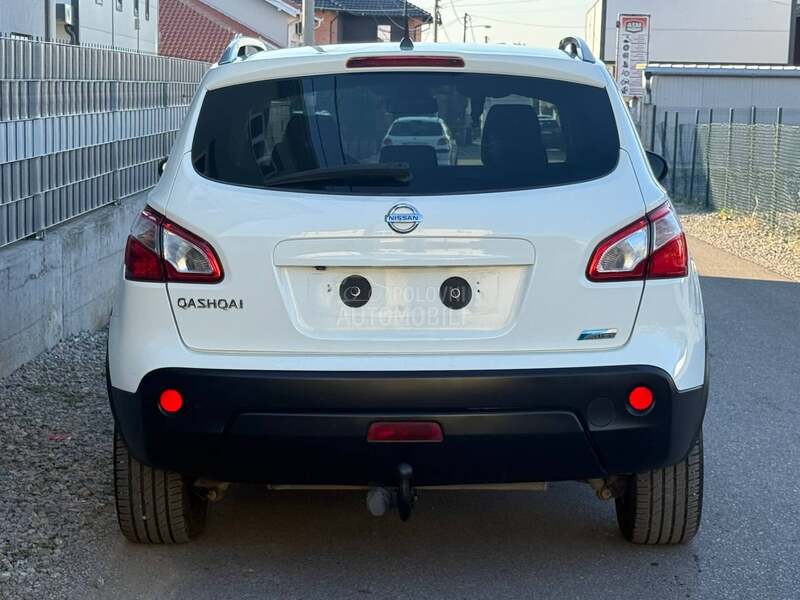 Nissan Qashqai 1.5DCI NAVl/PANO/KAM