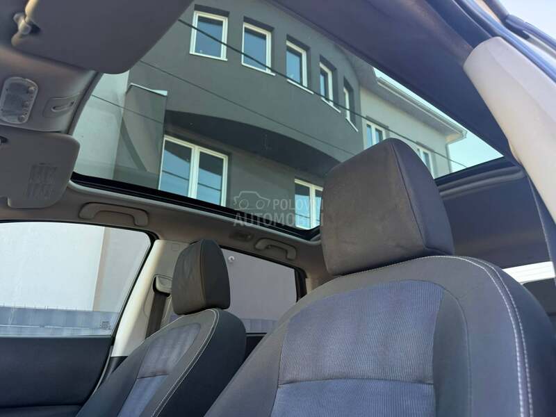 Nissan Qashqai 1.5DCI NAVl/PANO/KAM