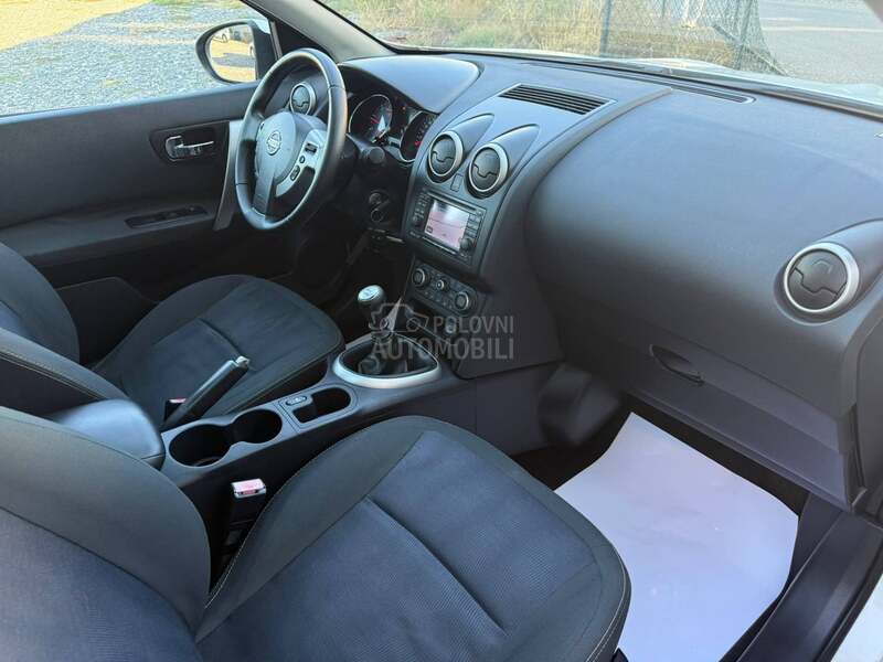 Nissan Qashqai 1.5DCI NAVl/PANO/KAM