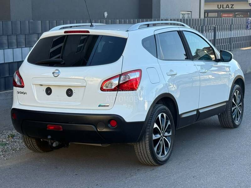 Nissan Qashqai 1.5DCI NAVl/PANO/KAM