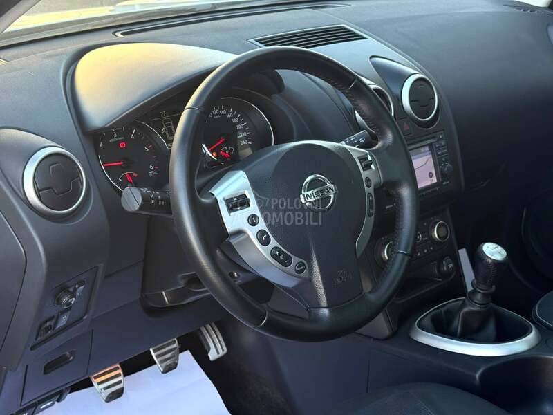 Nissan Qashqai 1.5DCI NAVl/PANO/KAM