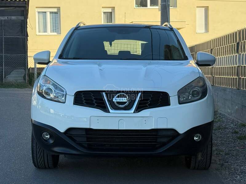 Nissan Qashqai 1.5DCI NAVl/PANO/KAM