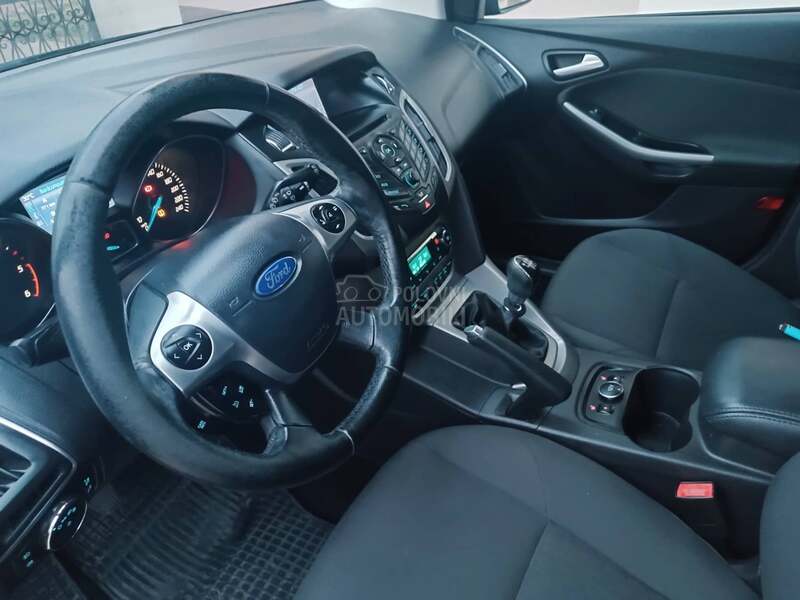Ford Focus 1.6