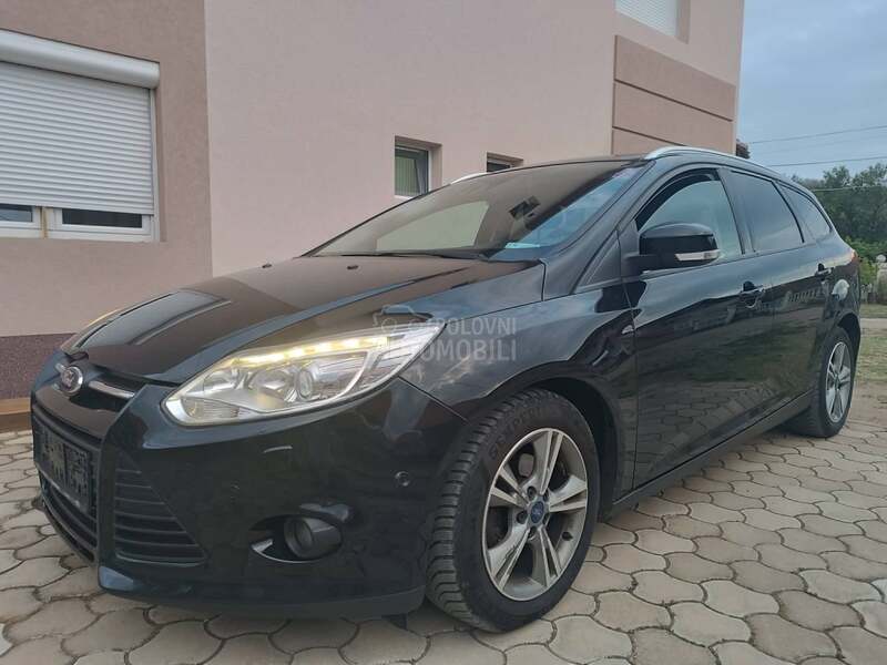 Ford Focus 1.6