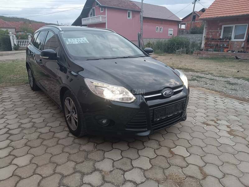 Ford Focus 1.6