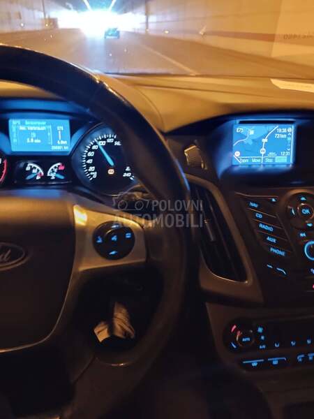 Ford Focus 1.6