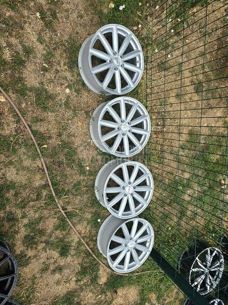 Aluminijumske felne  18" 5 x 112
