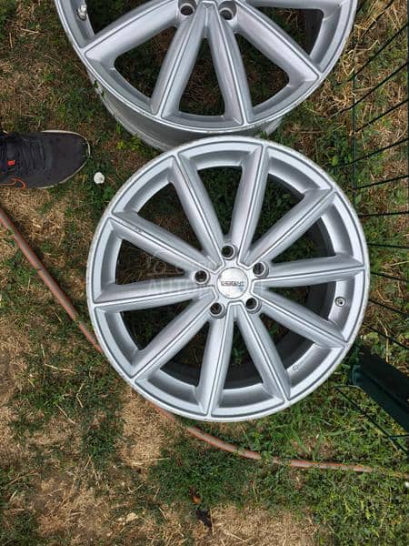 Aluminijumske felne  18" 5 x 112