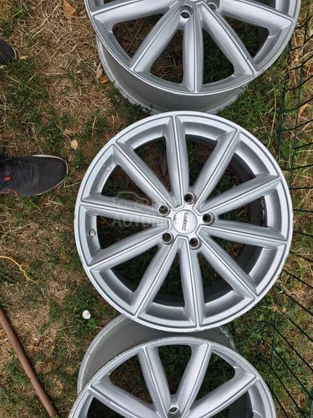 Aluminijumske felne  18" 5 x 112