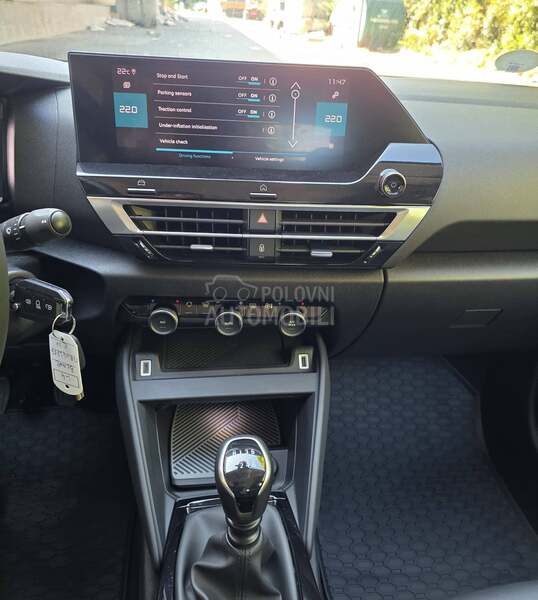 Citroen C4 1.5HDI FEEL BUSINESS