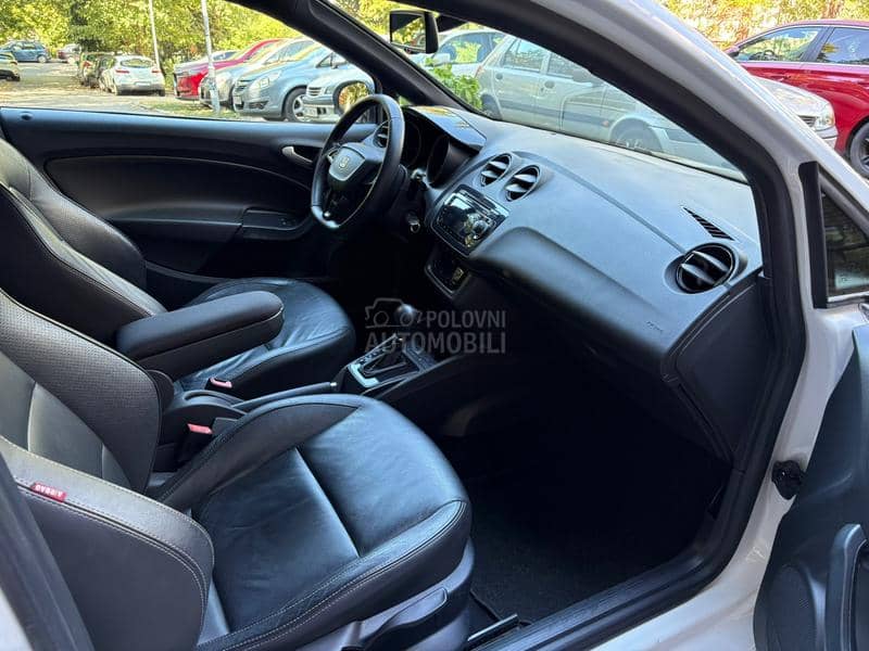 Seat Ibiza CUPRA ABT