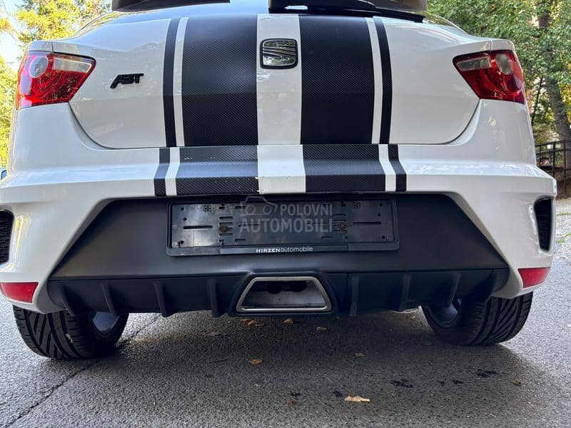 Seat Ibiza CUPRA ABT