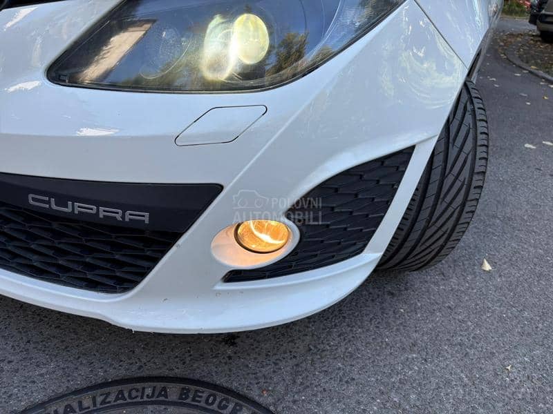 Seat Ibiza CUPRA ABT