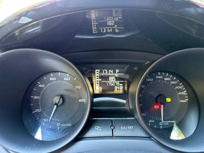 Seat Ibiza CUPRA ABT