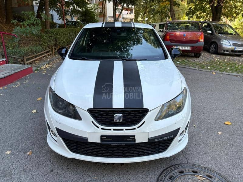 Seat Ibiza CUPRA ABT