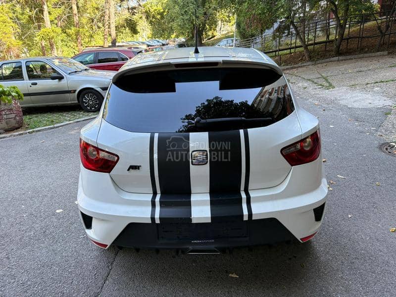 Seat Ibiza CUPRA ABT