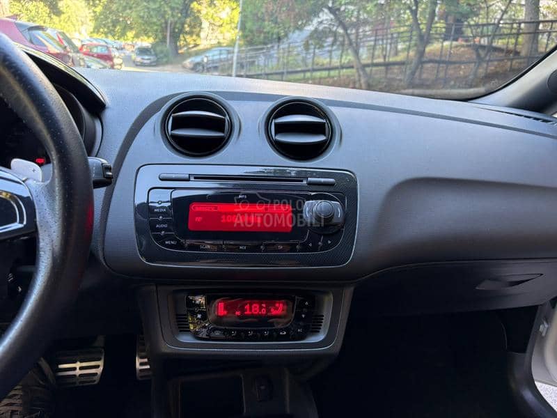 Seat Ibiza CUPRA ABT