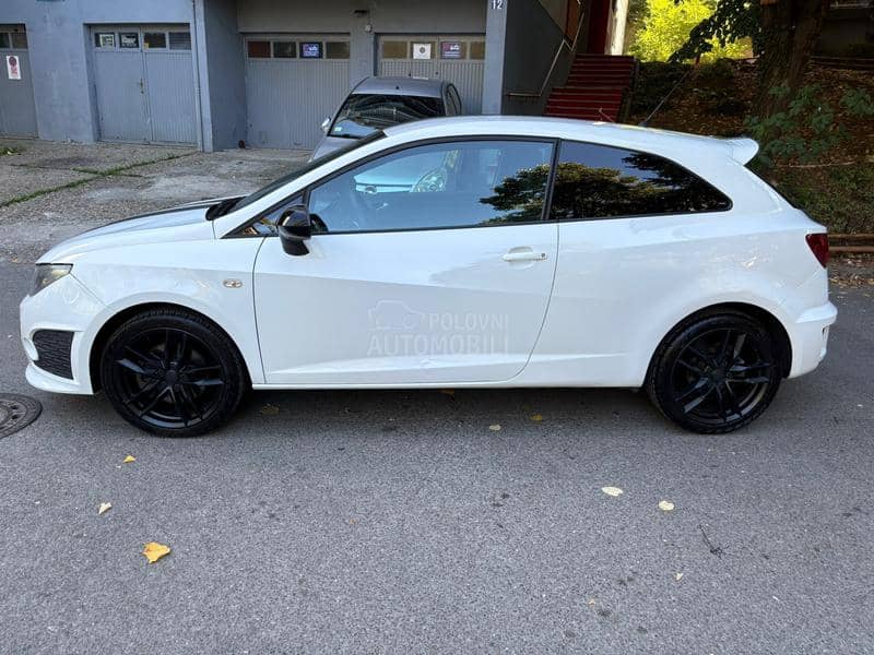 Seat Ibiza CUPRA ABT