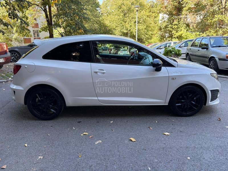 Seat Ibiza CUPRA ABT