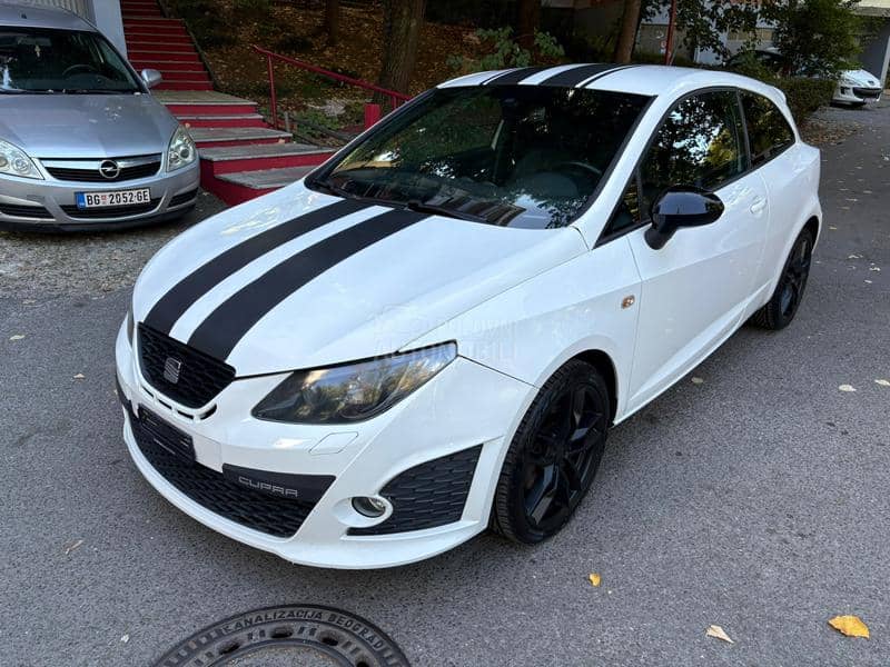 Seat Ibiza CUPRA ABT