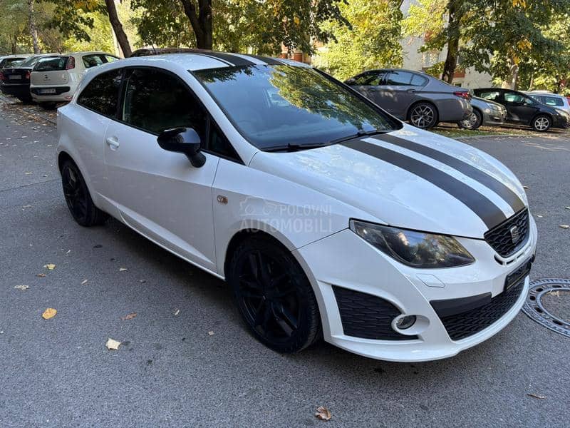 Seat Ibiza CUPRA ABT