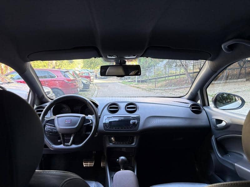 Seat Ibiza CUPRA ABT