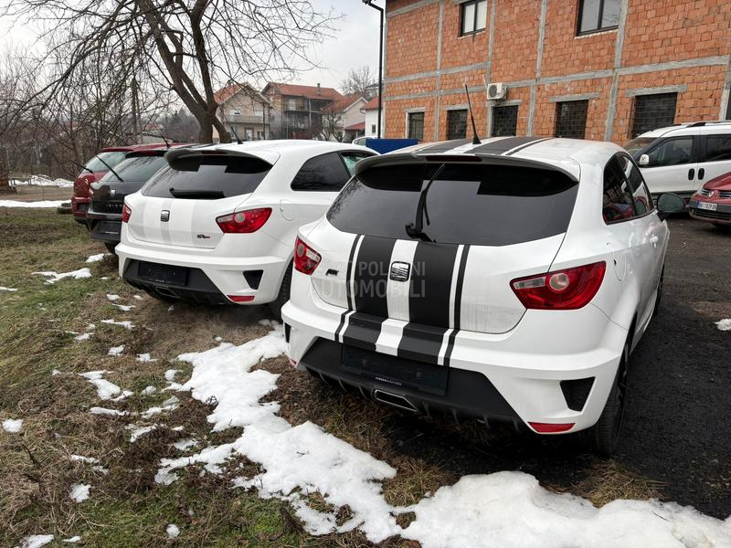 Seat Ibiza CUPRA ABT