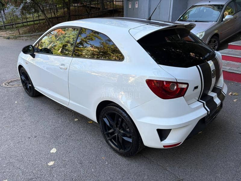 Seat Ibiza CUPRA ABT