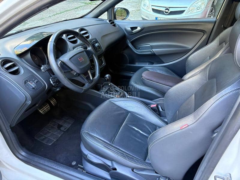 Seat Ibiza CUPRA ABT