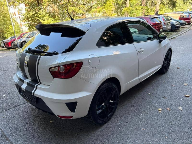 Seat Ibiza CUPRA ABT
