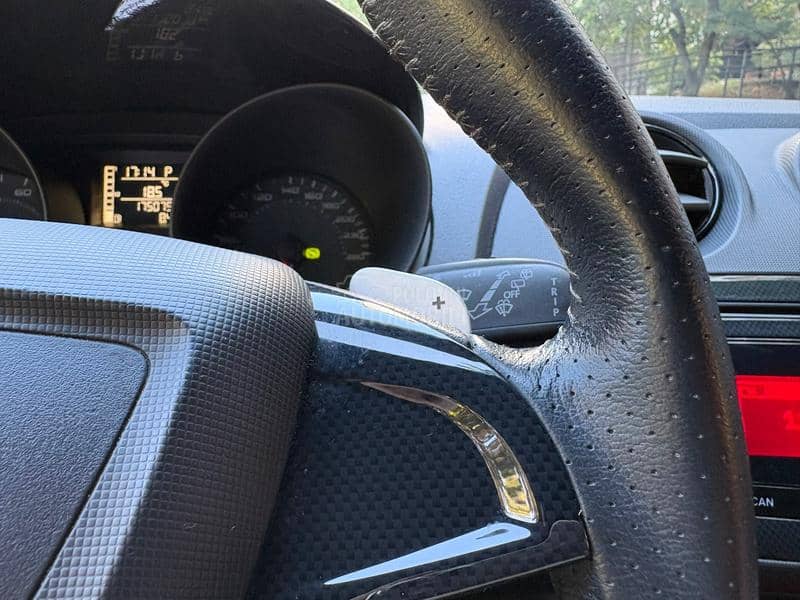 Seat Ibiza CUPRA ABT