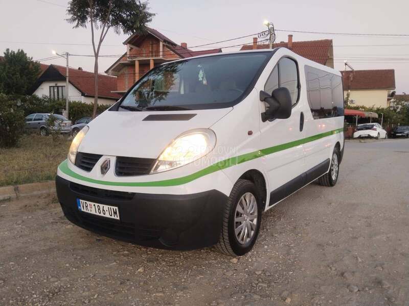Renault Master 