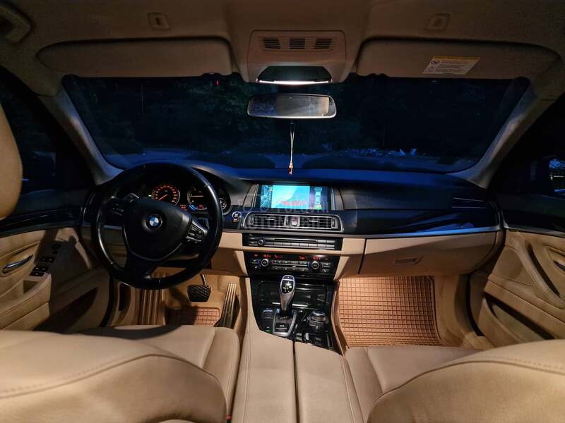 BMW 520 