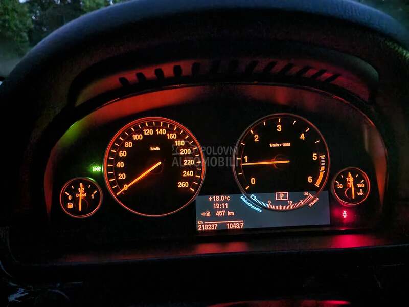 BMW 520 